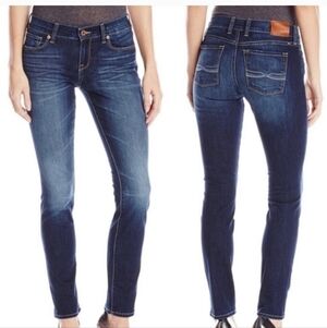 Lucky Brand Sophia sz 29 Skinny jeans